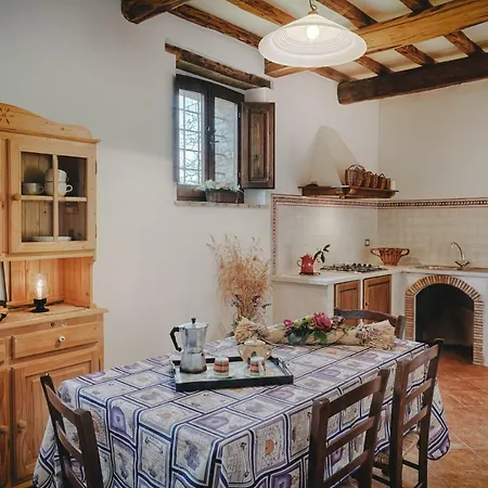 Agroturismo Agriturismo Gli Olmi *