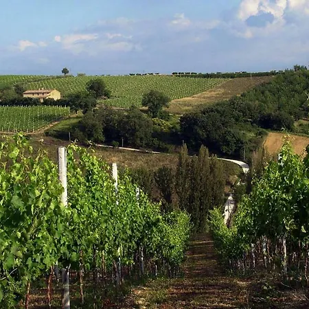 مزرعة للإقامة Agriturismo Gli Olmi *