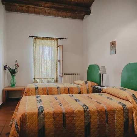 مزرعة للإقامة Agriturismo Gli Olmi Castel Ritaldi