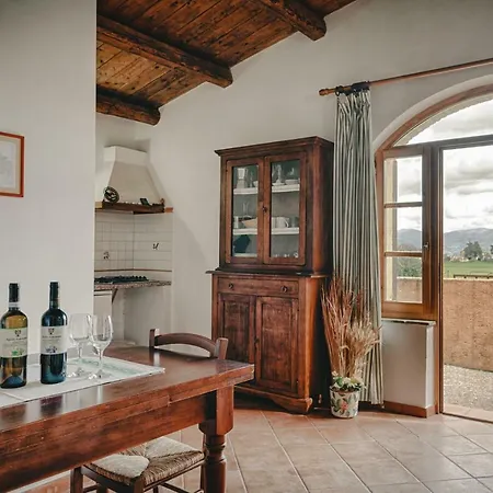 مزرعة للإقامة Agriturismo Gli Olmi